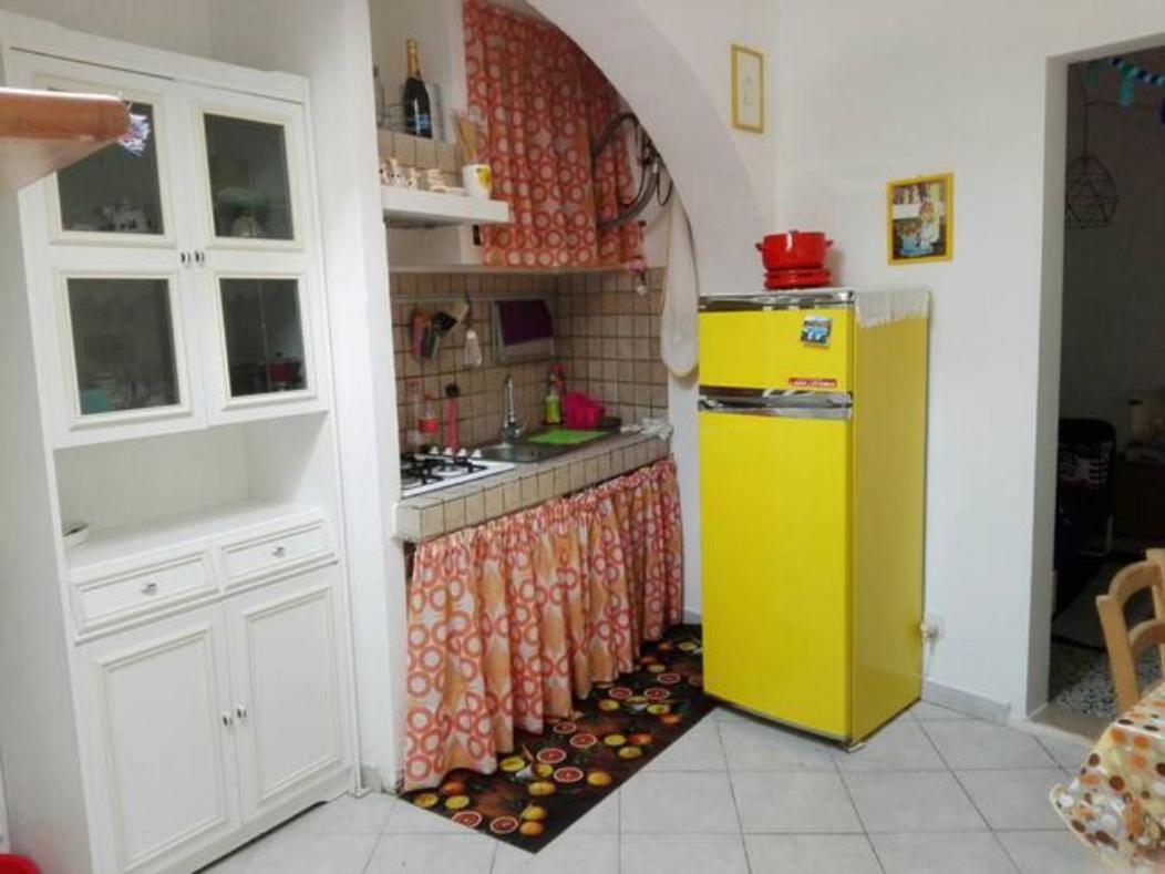 דירות ליבורנו Mansarda Pieno Centro מראה חיצוני תמונה