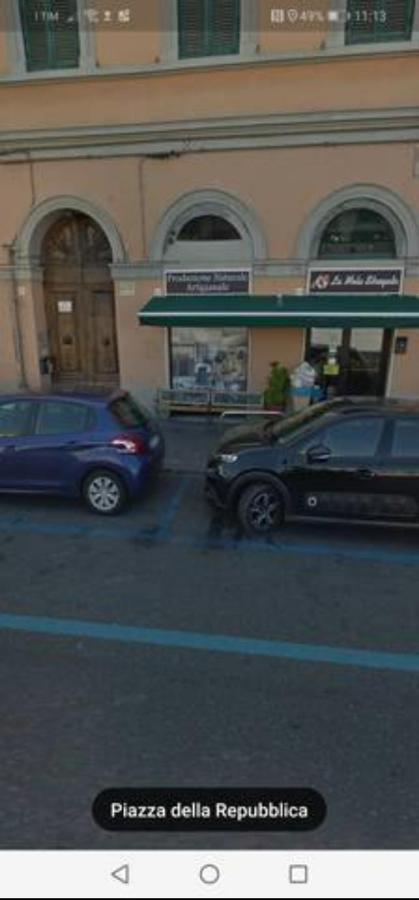 דירות ליבורנו Mansarda Pieno Centro מראה חיצוני תמונה