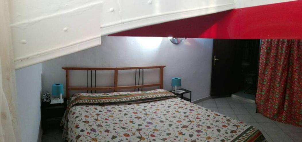 דירות ליבורנו Mansarda Pieno Centro מראה חיצוני תמונה