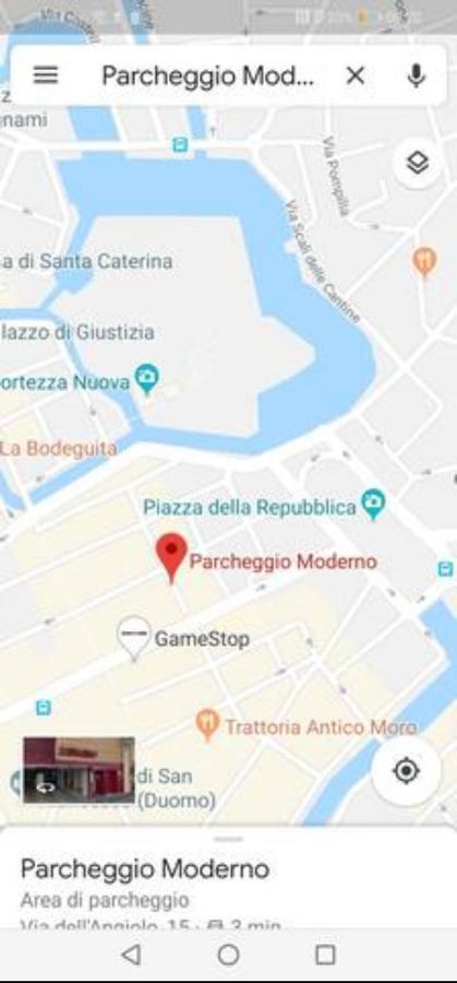 דירות ליבורנו Mansarda Pieno Centro מראה חיצוני תמונה